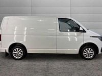 Used VW Transporter 110 HP (80 kW) 2023 Van