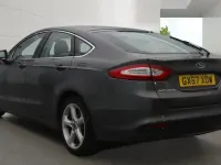 Used Ford Mondeo Titanium 180 HP (132 kW) 2017 Grey Hatchback
