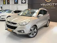 Used Hyundai ix35 Premium 184 HP (135 kW) 2010 Silver SUV