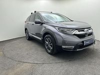 Used Honda CR-V Hybrid 184 HP (135 kW) 2022 Modern steel SUV