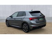 Used Skoda Fabia Monte Carlo 147 HP (108 kW) 2024 Grey Hatchback