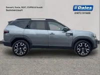 Used Dacia Bigster Journey 156 HP (114 kW) 2025 Grey SUV
