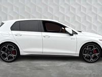 Used VW Golf VIII GTI 265 HP (194 kW) 2026 White Hatchback