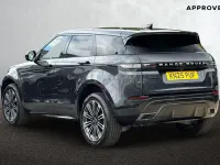 Used Land Rover Range Rover evoque Autobiography 2025 Grey SUV