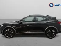 Used Cupra Formentor 150 HP (110 kW) 2023 Black SUV