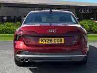 Novo Audi A6 Sport 204 HP (150 kW) 2026 Vermelho Sedan