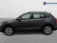 Used VW Tiguan Life 2021 Grey SUV