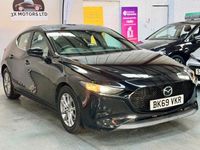 Used Mazda 3 122 HP (89 kW) 2019 Black Hatchback