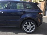 Usado Land Rover Range Rover evoque Dynamic 190 HP (139 kW) 2015 Citadino