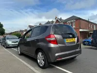 Used Honda Jazz ES 2014 Brown Hatchback