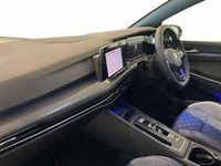 Used VW Golf VIII R 320 HP (235 kW) 2021 Black Hatchback