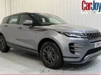 Used Land Rover Range Rover evoque R-Dynamic 150 HP (110 kW) 2020 Grey SUV