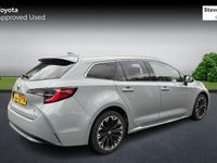 Used Toyota Corolla Sport 122 HP (89 kW) 2022 Estate