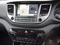 Used Hyundai Tucson SE 116 HP (85 kW) 2015 Grey SUV