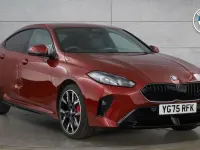 Used BMW 220 M Sport 168 HP (123 kW) 2025 Red Coupe