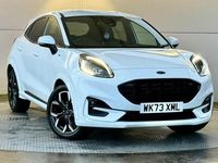 Used Ford Puma ST-Line X 125 HP (91 kW) 2023 SUV