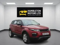 Used Land Rover Range Rover evoque SE 240 HP (176 kW) 2017 Hatchback