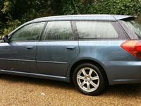 Used Subaru Legacy 135 HP (99 kW) 2004 Estate