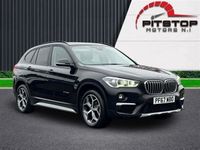 used BMW 228 X1 2.0 XDRIVE25D XLINE 5dBHP