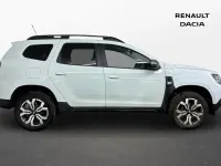 Used Dacia Duster Journey 88 HP (64 kW) 2023 White SUV