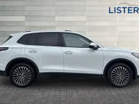 Used VW Tiguan Match 150 HP (110 kW) 2025 Pure white SUV