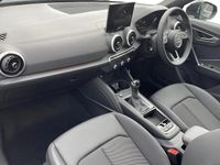 New Audi Q2 S-Line 190 HP (139 kW) 2025 Black SUV