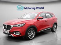 Used MG HS 2022 Red SUV