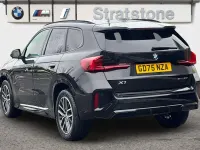Used BMW X1 M Sport 168 HP (123 kW) 2025 Black SUV