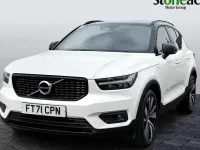 Used Volvo XC40 Ultimate 262 HP (192 kW) 2023 SUV