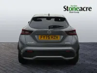 Used Nissan Juke Tekna+ 143 HP (105 kW) 2025 Grey SUV