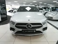 Used Mercedes A200 Executive 163 HP (119 kW) 2020 Silver Hatchback