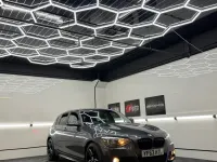 Used BMW 116 M Sport 2013 Grey Hatchback