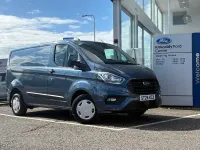 Usado Ford Transit Custom Trend 130 HP (95 kW) 2024 Azul