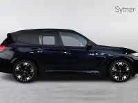 Used BMW iX3 M Sport 207 kW (282 HP) 2022 Black SUV
