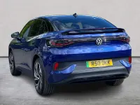 Used VW ID.5 GTX 250 kW (340 HP) 2024 Blue SUV