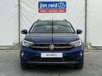 New VW Taigo Match 2025 Blue SUV