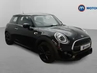 Used Mini Cooper Hatch 136 HP (100 kW) 2020 Black Hatchback