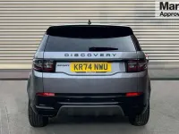 Gebraucht Land Rover Discovery Sport HSE Dynamic 204 PS (150 kW) 2024 Grau SUV