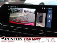 Used Citroën e-C4 114 kW (156 HP) 2025 Red Hatchback