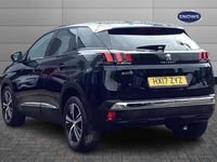 used Peugeot 3008 1.6 THP Allure EAT Euro 6 (s/s) 5dr