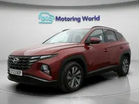 Used Hyundai Tucson SE 150 HP (110 kW) 2023 Red SUV