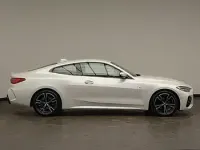 Used BMW 420 M Sport 184 HP (135 kW) 2023 White Coupe