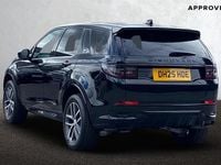 Used Land Rover Discovery Sport SE Dynamic 204 HP (150 kW) 2025 Black SUV