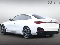 New BMW i4 442 kW (601 HP) 2026 Sedan