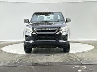 New Isuzu D-Max 164 HP (120 kW) 2025 Grey Pickup