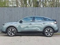 Ny Citroën C4 131 HK (96 kW) 2026 Grön SUV