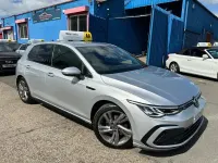 Used VW Golf VIII R-line 150 HP (110 kW) 2021 Hatchback