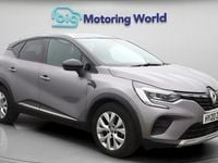 Used Renault Captur Iconic 131 HP (96 kW) 2020 Grey/black SUV