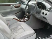 Used Mercedes CL600 2005 Coupe