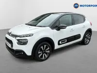Used Citroën C3 PureTech 83 HP (61 kW) 2024 White Hatchback